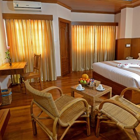 Hotel Sidney Yangon Ngoại thất bức ảnh