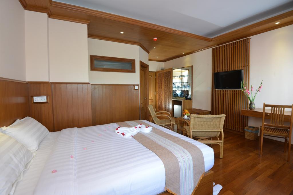 Hotel Sidney Yangon Ngoại thất bức ảnh