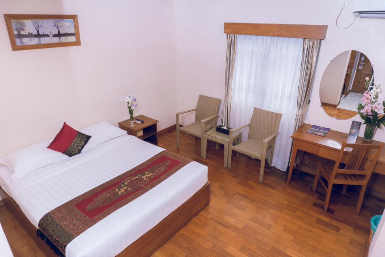 Hotel Sidney Yangon Ngoại thất bức ảnh