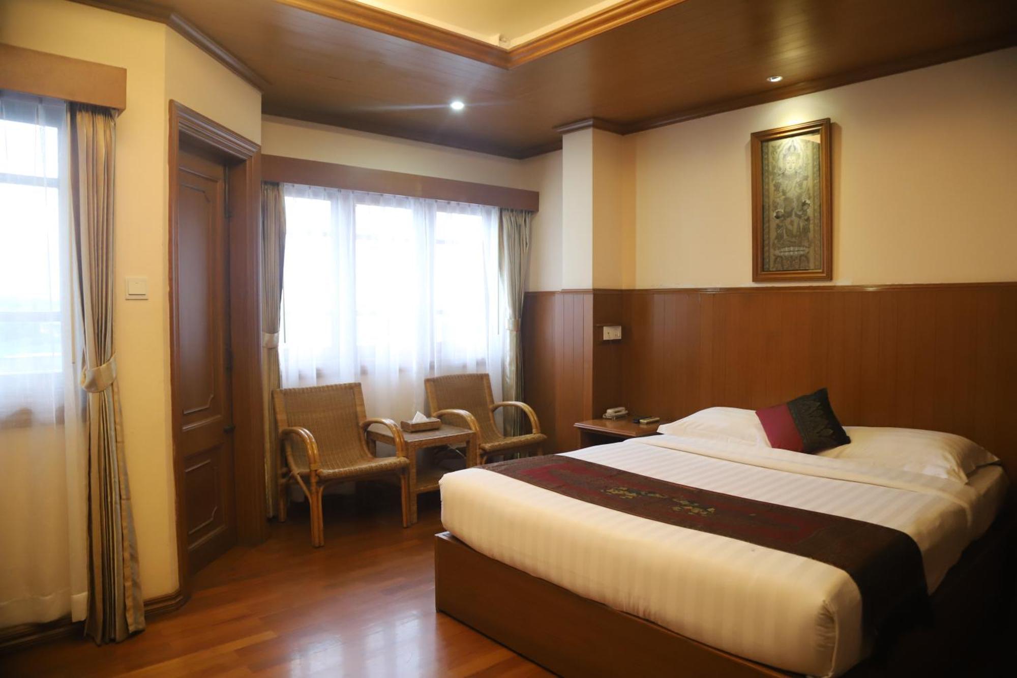 Hotel Sidney Yangon Ngoại thất bức ảnh