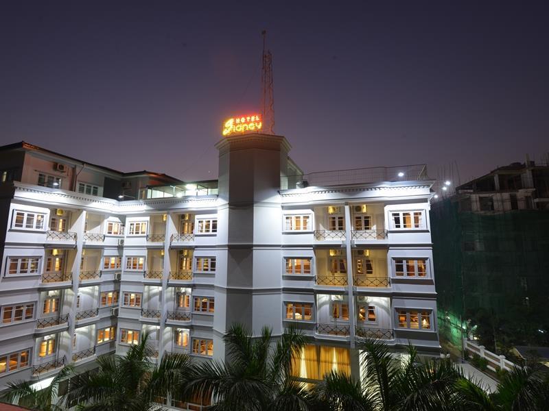 Hotel Sidney Yangon Ngoại thất bức ảnh