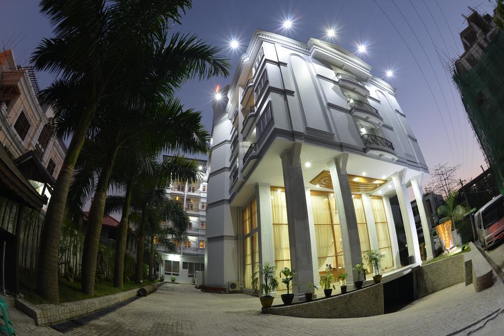 Hotel Sidney Yangon Ngoại thất bức ảnh