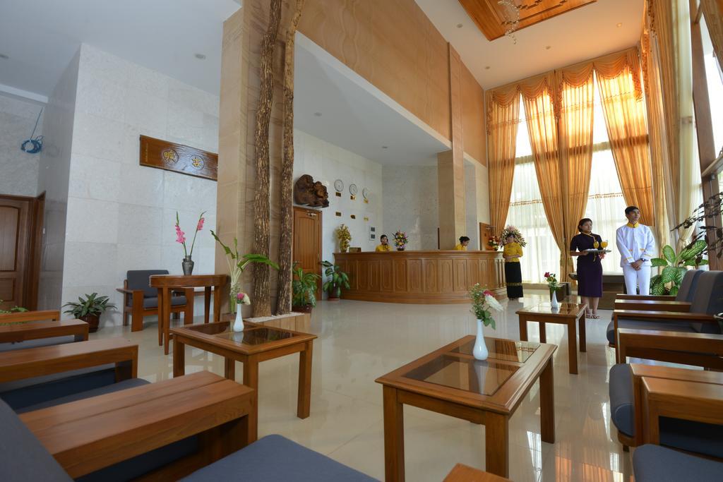Hotel Sidney Yangon Ngoại thất bức ảnh