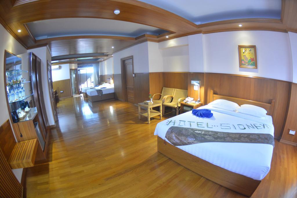 Hotel Sidney Yangon Ngoại thất bức ảnh