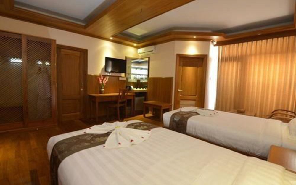 Hotel Sidney Yangon Ngoại thất bức ảnh