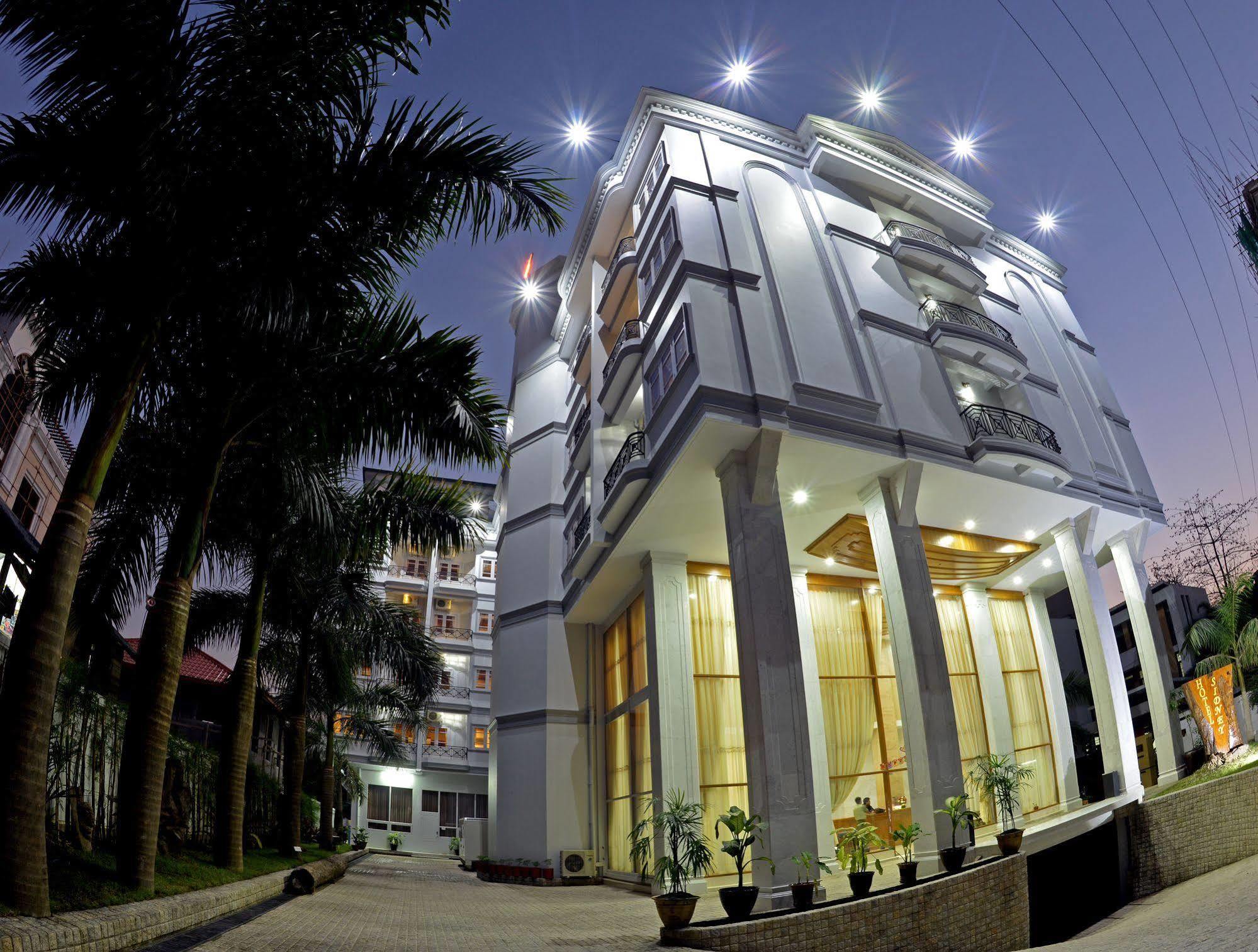 Hotel Sidney Yangon Ngoại thất bức ảnh