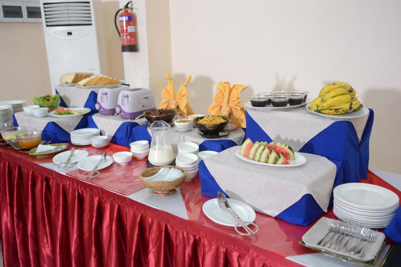 Hotel Sidney Yangon Ngoại thất bức ảnh