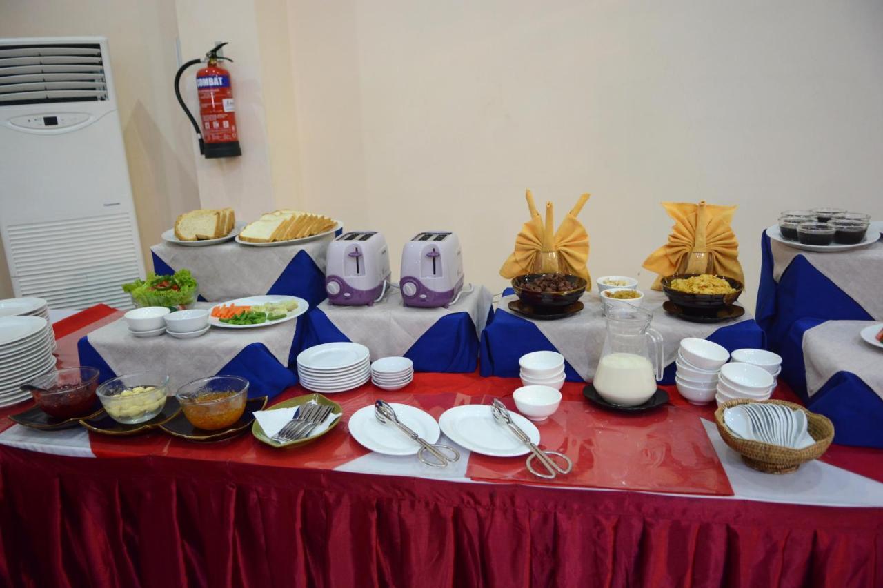 Hotel Sidney Yangon Ngoại thất bức ảnh