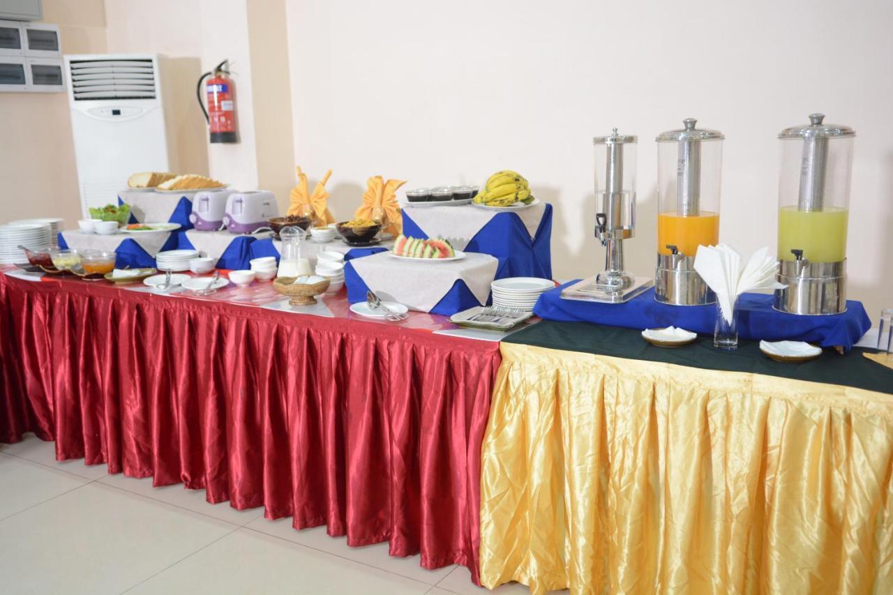 Hotel Sidney Yangon Ngoại thất bức ảnh
