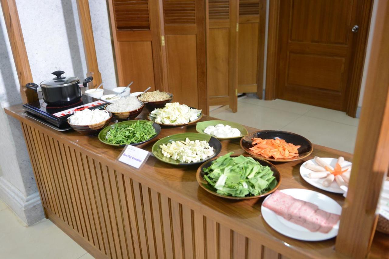 Hotel Sidney Yangon Ngoại thất bức ảnh