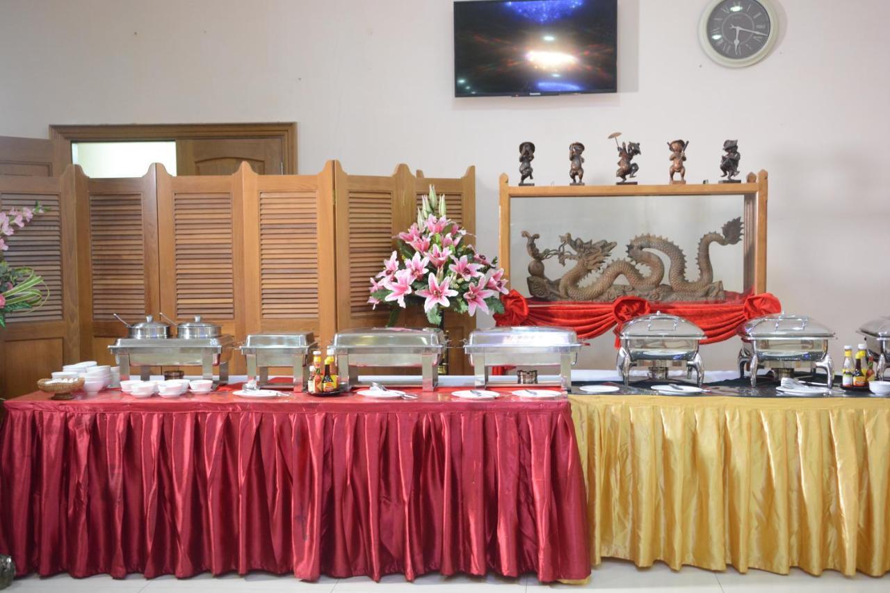 Hotel Sidney Yangon Ngoại thất bức ảnh